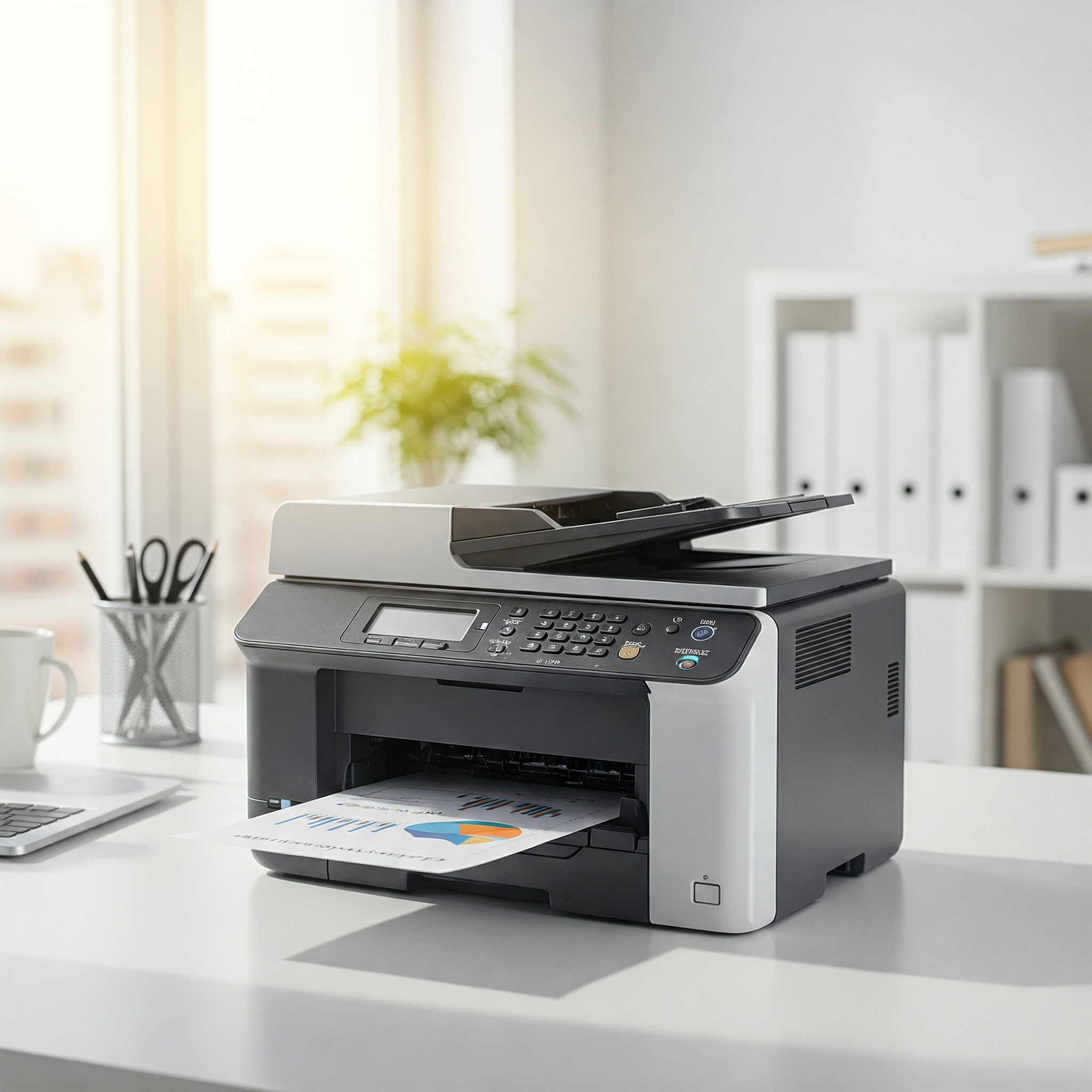 HP - OfficeJet 8015e
